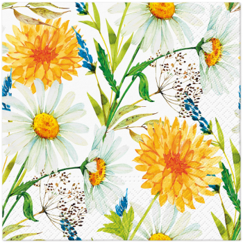PAW Decor Lunch Napkin Summer Whisper