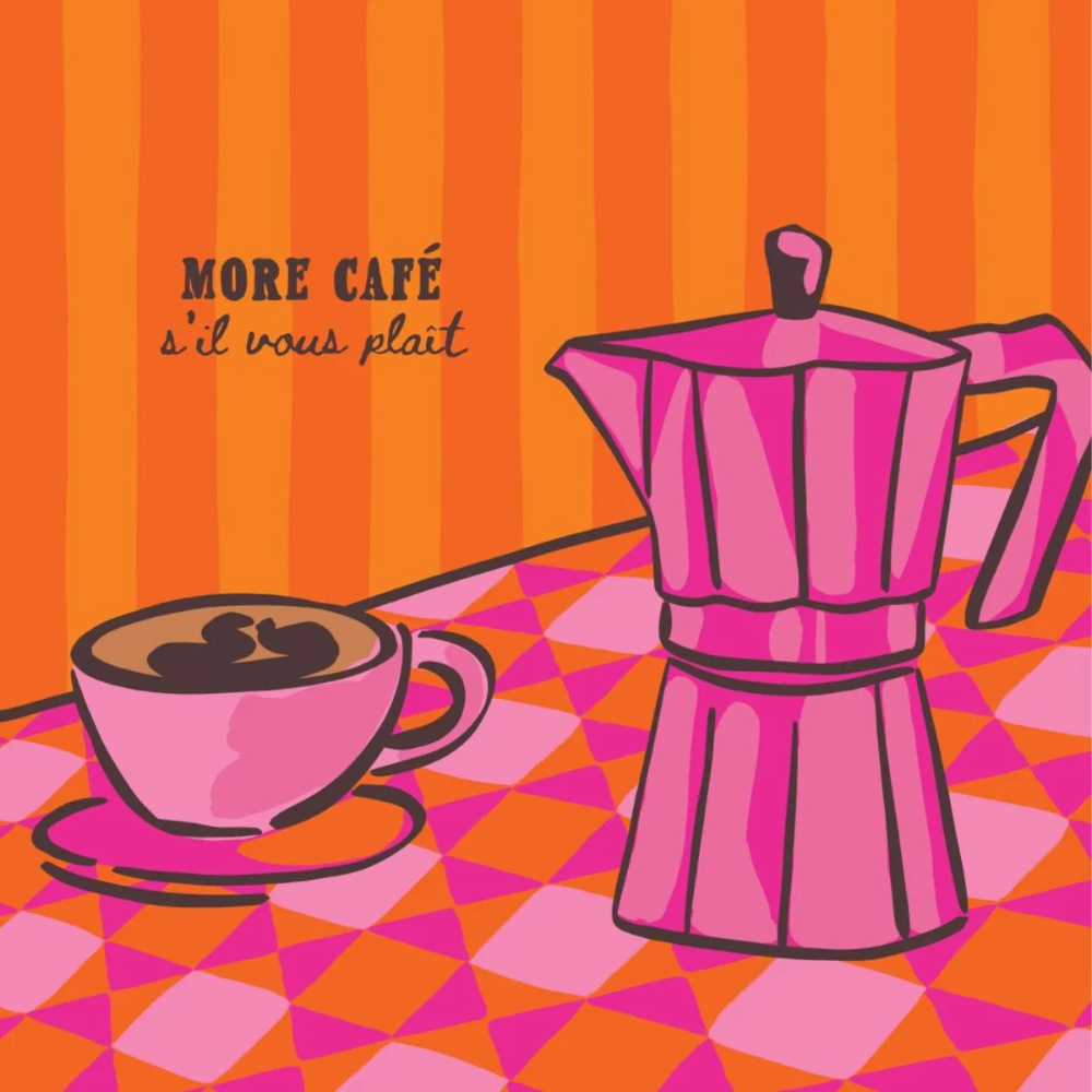 Ruby Olive Reusable Shopping Bag More Cafe (2)