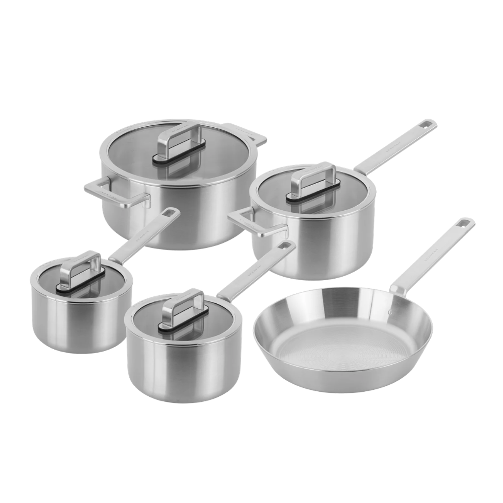 Scanpan Elektra 5 Piece Cookware Set
