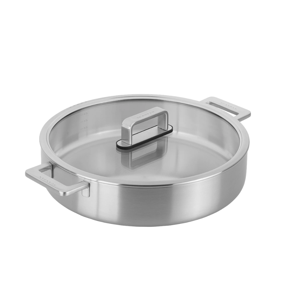Scanpan Elektra Chefs Pan 32cm (1)