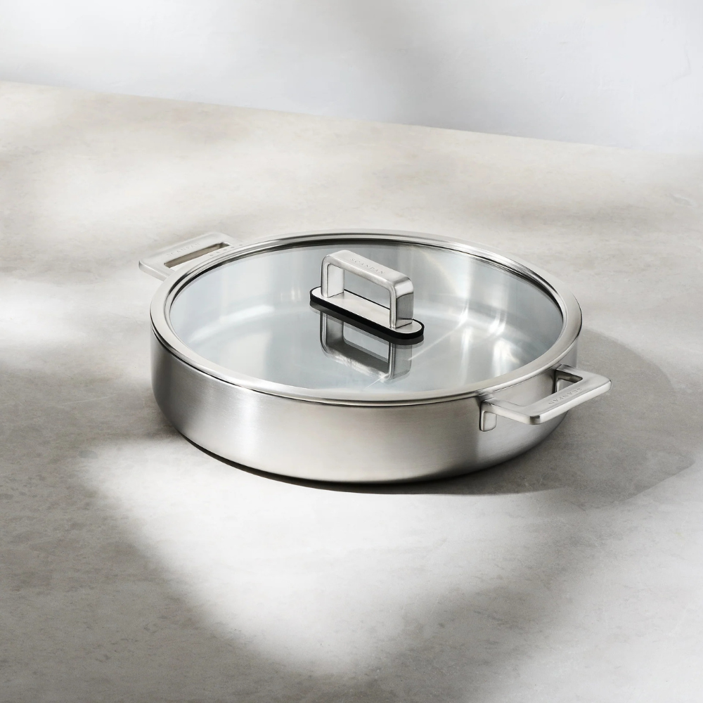 Scanpan Elektra Chefs Pan 32cm (3)