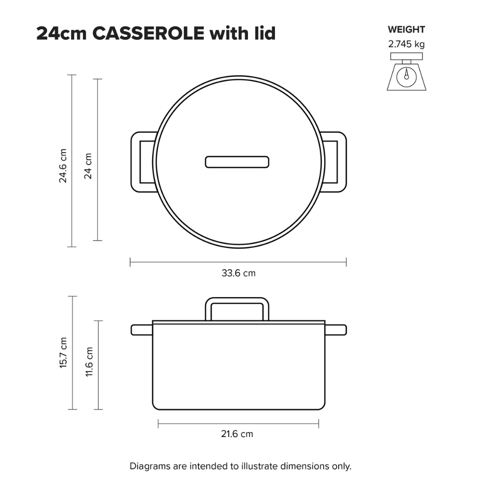 Scanpan Elektra Dutch Oven 24cm (3)
