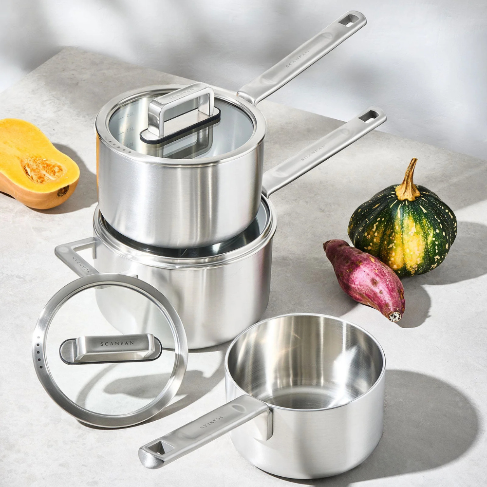 Scanpan Elektra Saucepan 16cm (2)