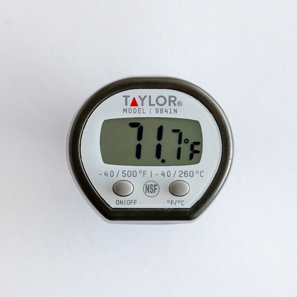 Taylor Pro High Temperature Thermometer (5)