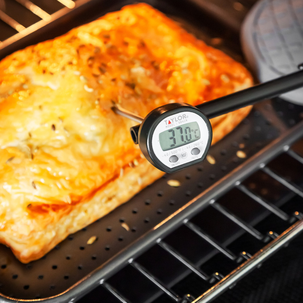 Taylor Pro High Temperature Thermometer (8)