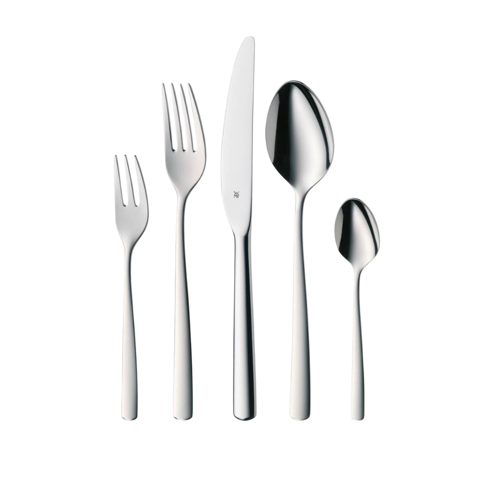 WMF Boston 30 Piece Stainless Steel Cutlery Set