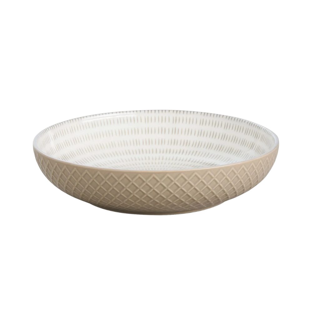 Wilkie Brothers Pasta Bowl Mono Line (1)