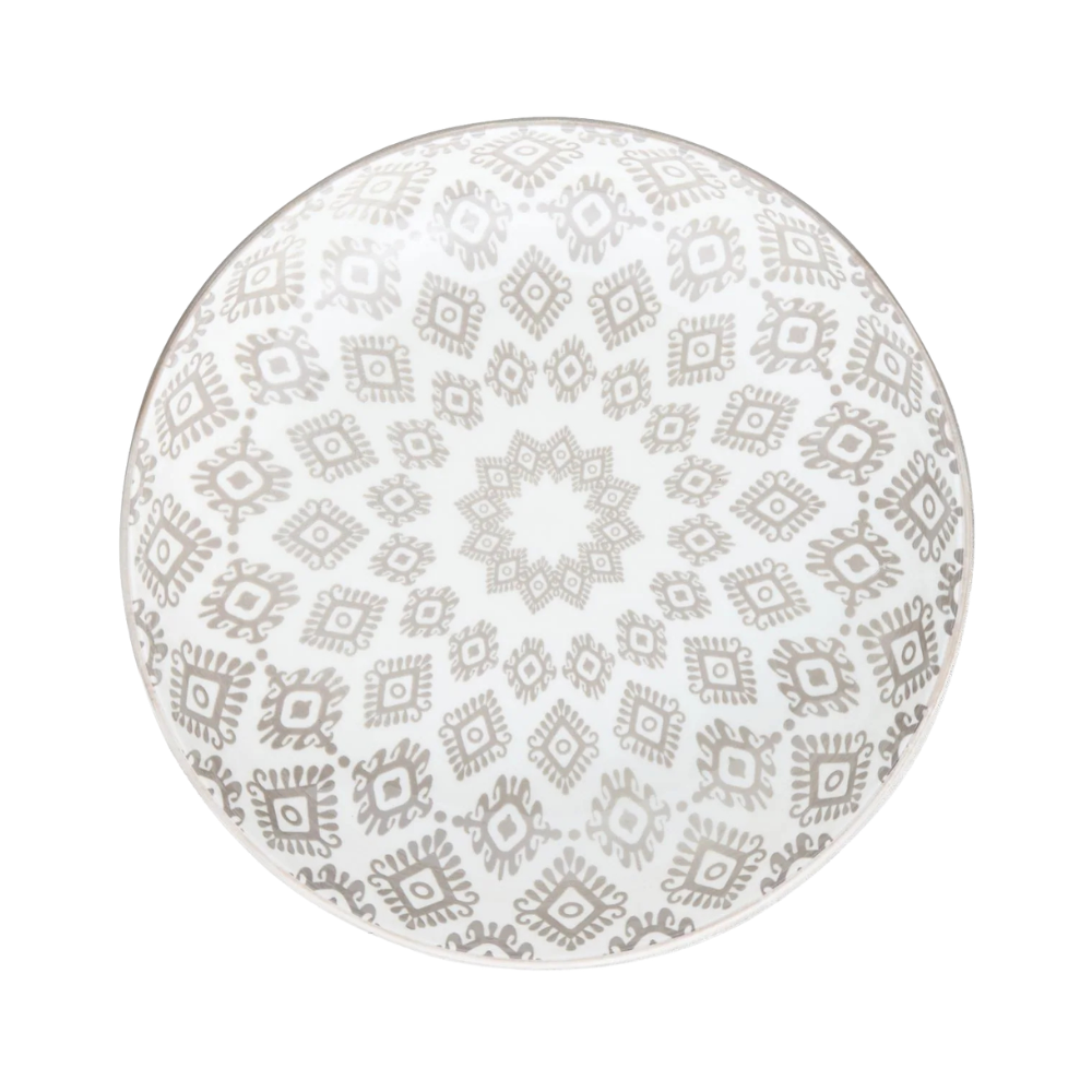 Wilkie Brothers Pasta Bowl Mono Tile (2)