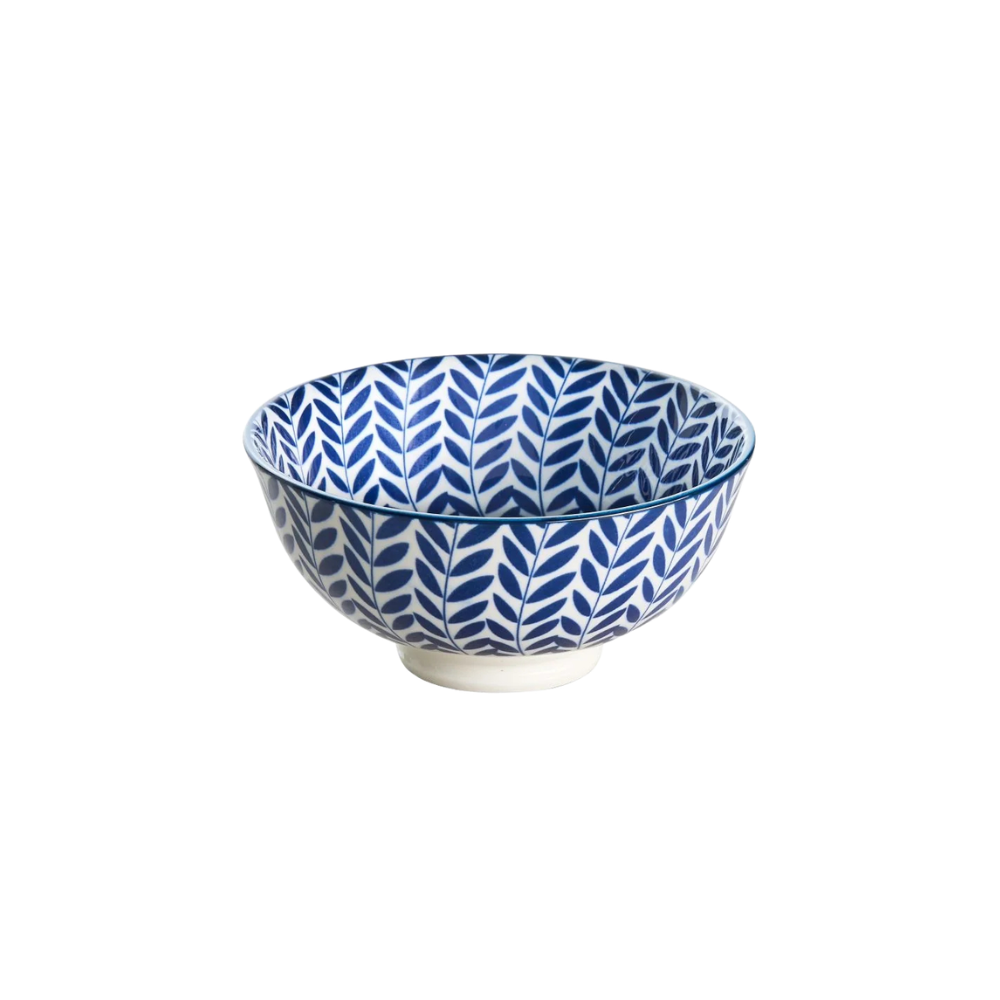 Wilkie Brothers Snack Bowl Kyoto Fern 12cm (1)