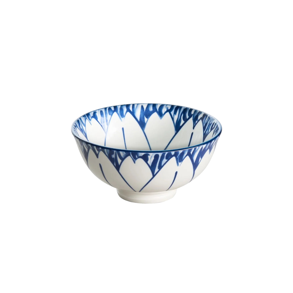 Wilkie Brothers Snack Bowl Kyoto Lily 12cm (1)