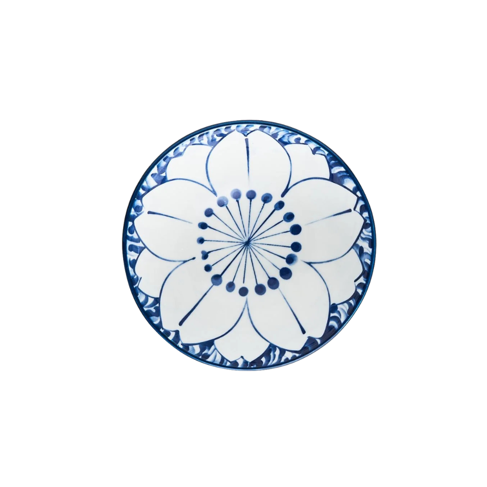 Wilkie Brothers Snack Bowl Kyoto Lily 12cm (2)
