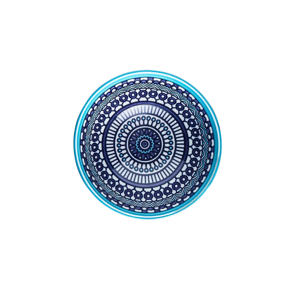 Wilkie Brothers Snack Bowl Mediterranean Circle 12cm (2)