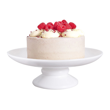 Wilkie Brothers Cake Stand White 30.5cm