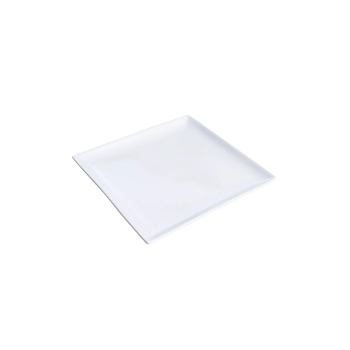 Wilkie Brothers Square Platter White 30cm