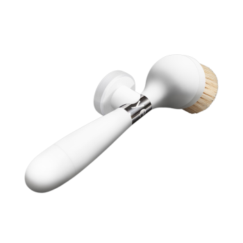 yesēco V2 The One Brush with Suction Stand White