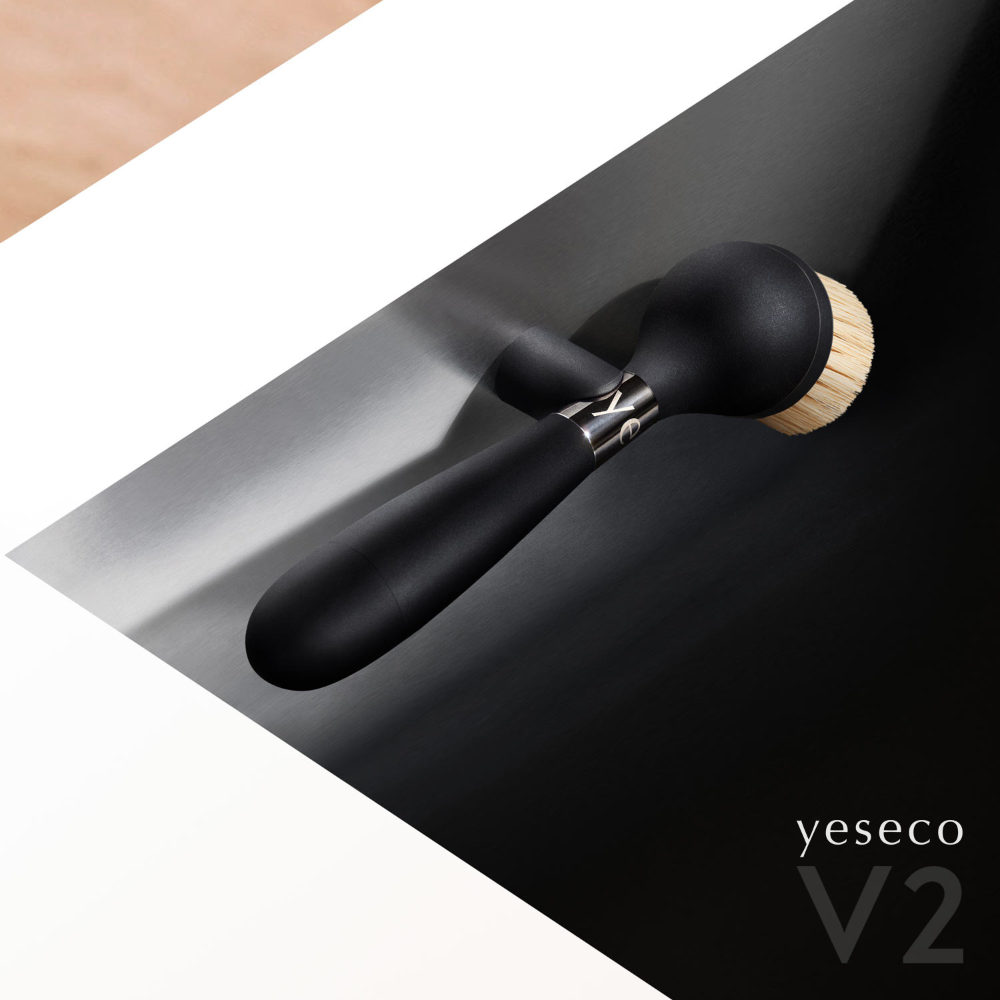 Yeseco V2 Brush White (8)