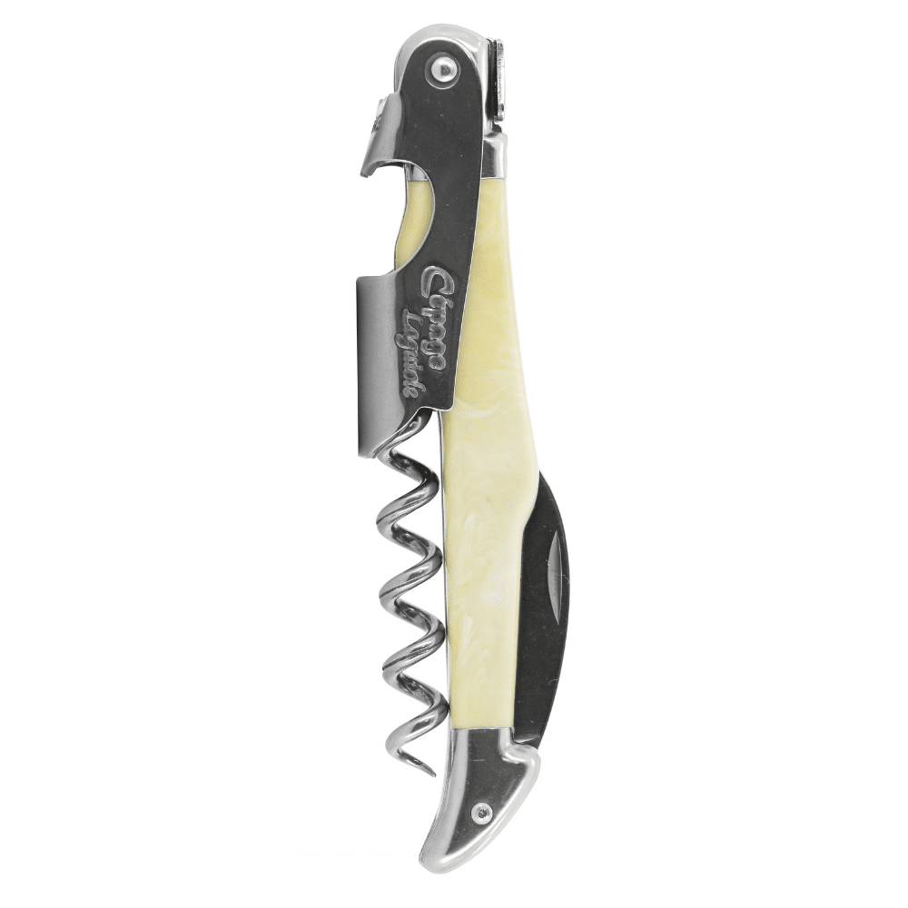 André Verdier Corkscrew Blond Horn 12cm