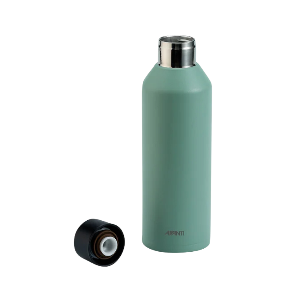 Aquafizz Insulated Bottle 600ml Agave (2)