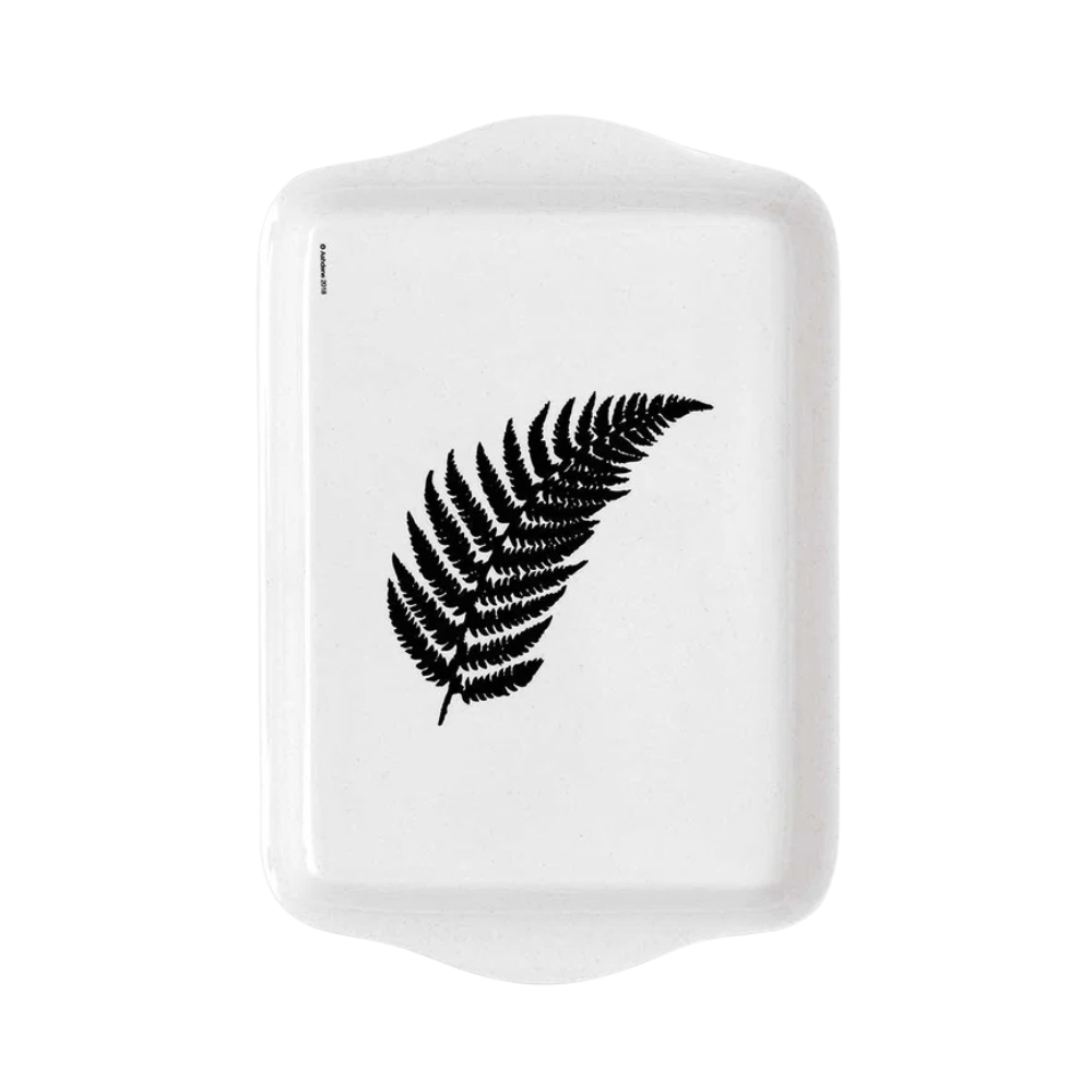 Ashdene New Bone China Travel Mug Black Fern 270ml