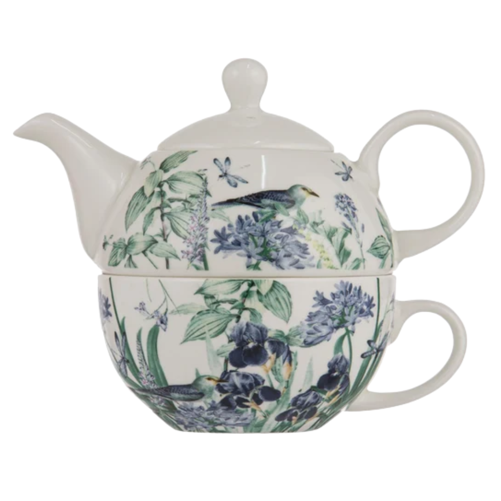 Ashdene Tea for One Iris Garden 450ml (1)