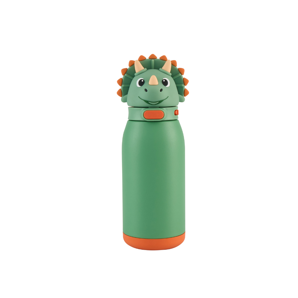 Avanti YumYum Buddy Insulated Bottle 400ml Dinosaur