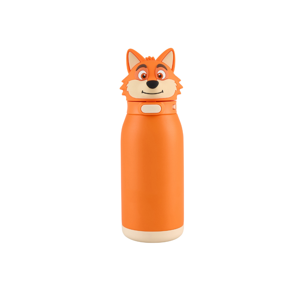 Avanti YumYum Buddy Insulated Bottle 400ml Fox