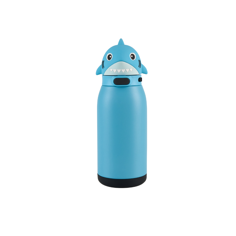 Avanti YumYum Buddy Insulated Bottle 400ml Shark