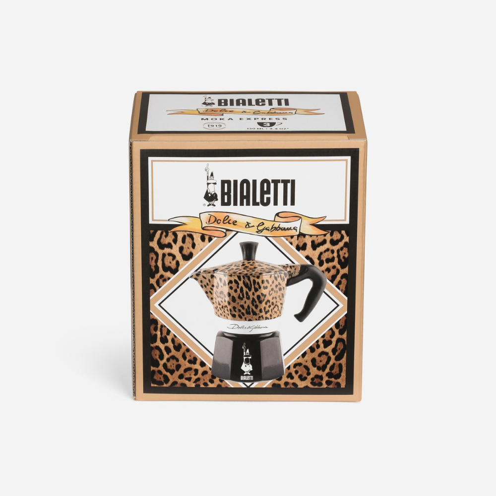 Bialetti D&G Leopardo 3 Cup (3)