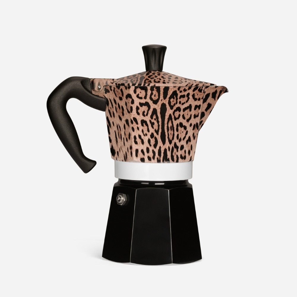 Bialetti D&G Leopardo 6 Cup (2)