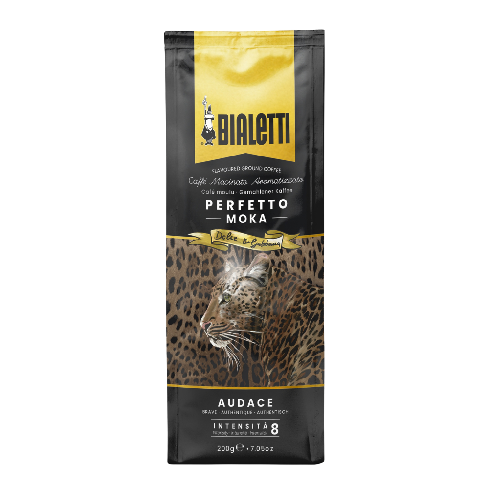 Bialetti D&G Leopardo Perfetto