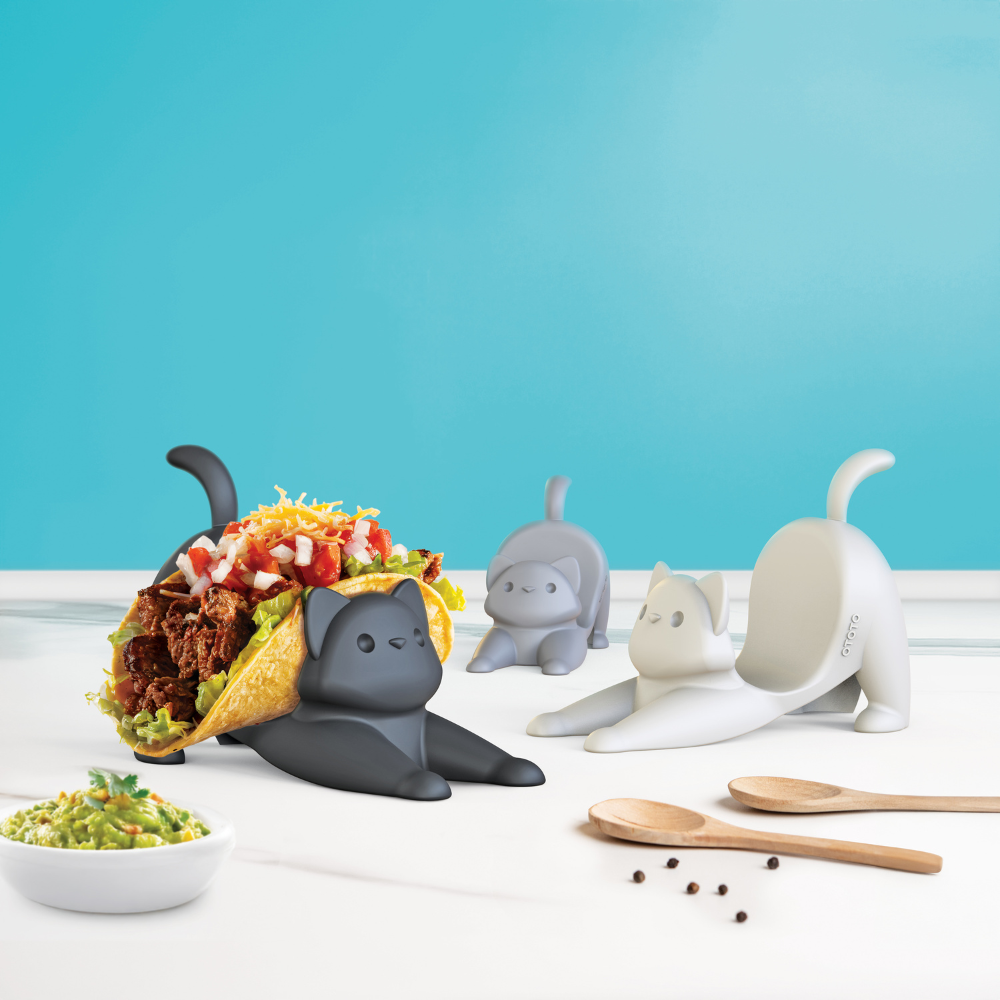 Catos Taco Holder Set of 3 (13)