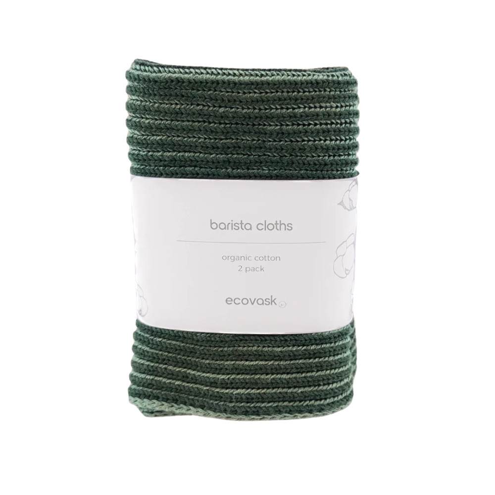 Ecovask 2 Pack Barista Cloths Forest (1)