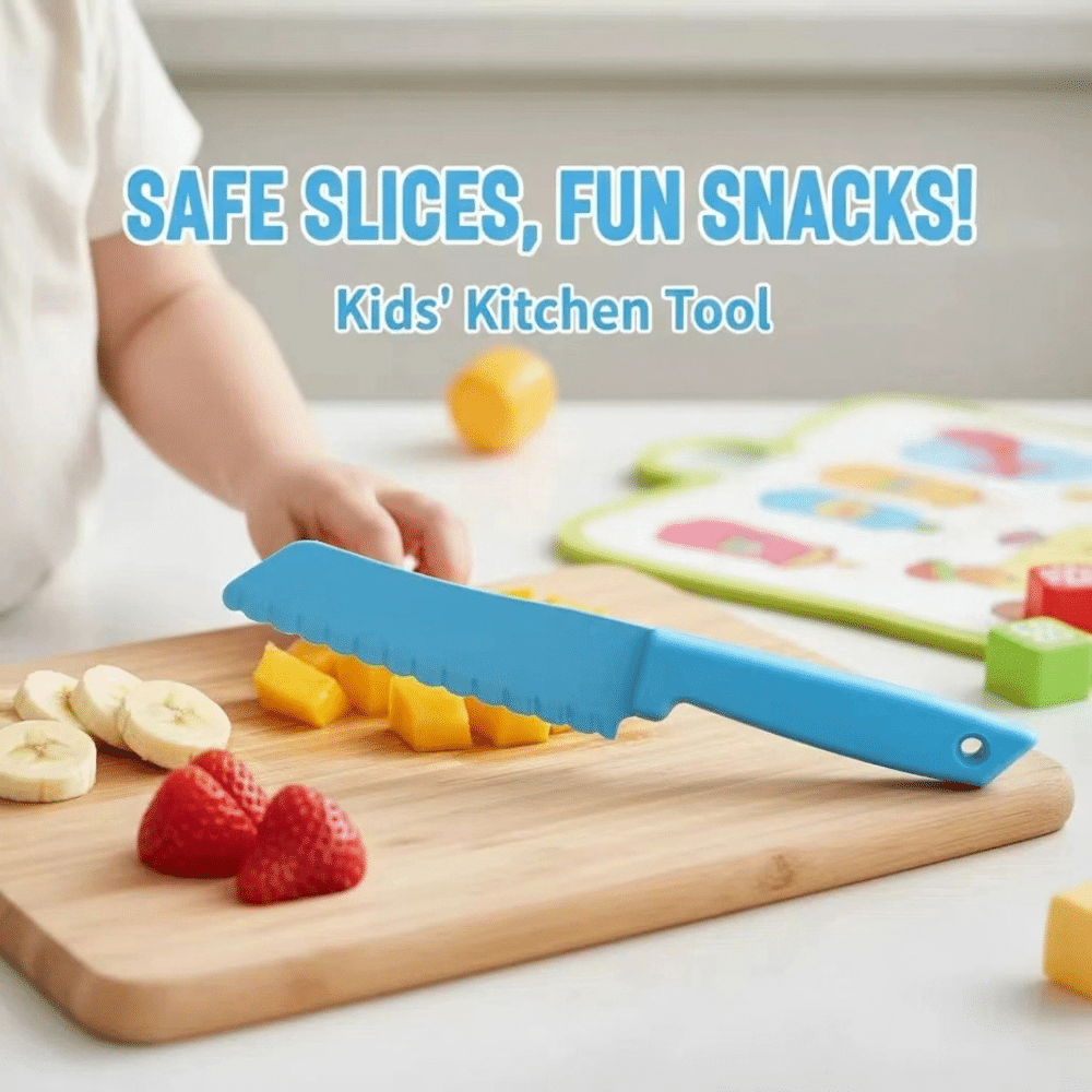Fox Run Non-Stick Bakeware Safe Knife (4)