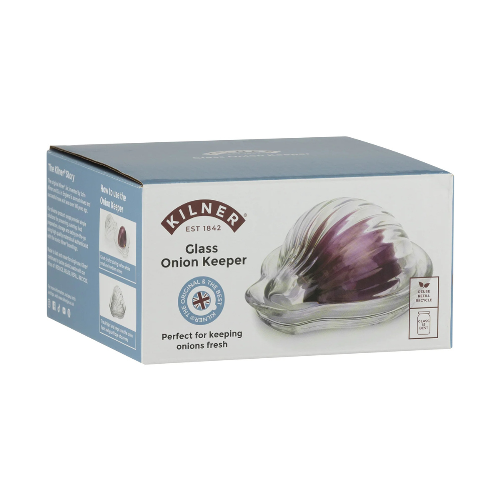 Kilner Glass Onion Keeper (3)