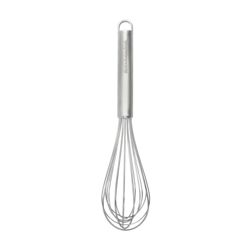 KitchenAid Premium Stainless Steel Balloon Whisk 26cm (1)