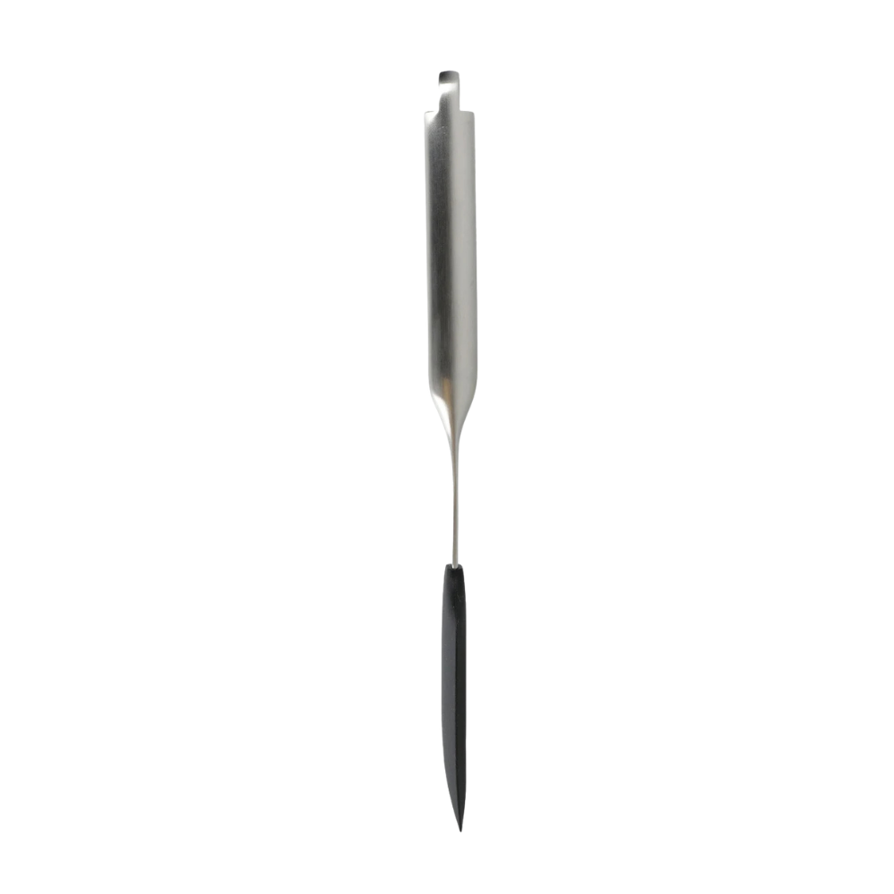 KitchenAid Premium Stainless Steel Scraping Spatula 31cm (2)