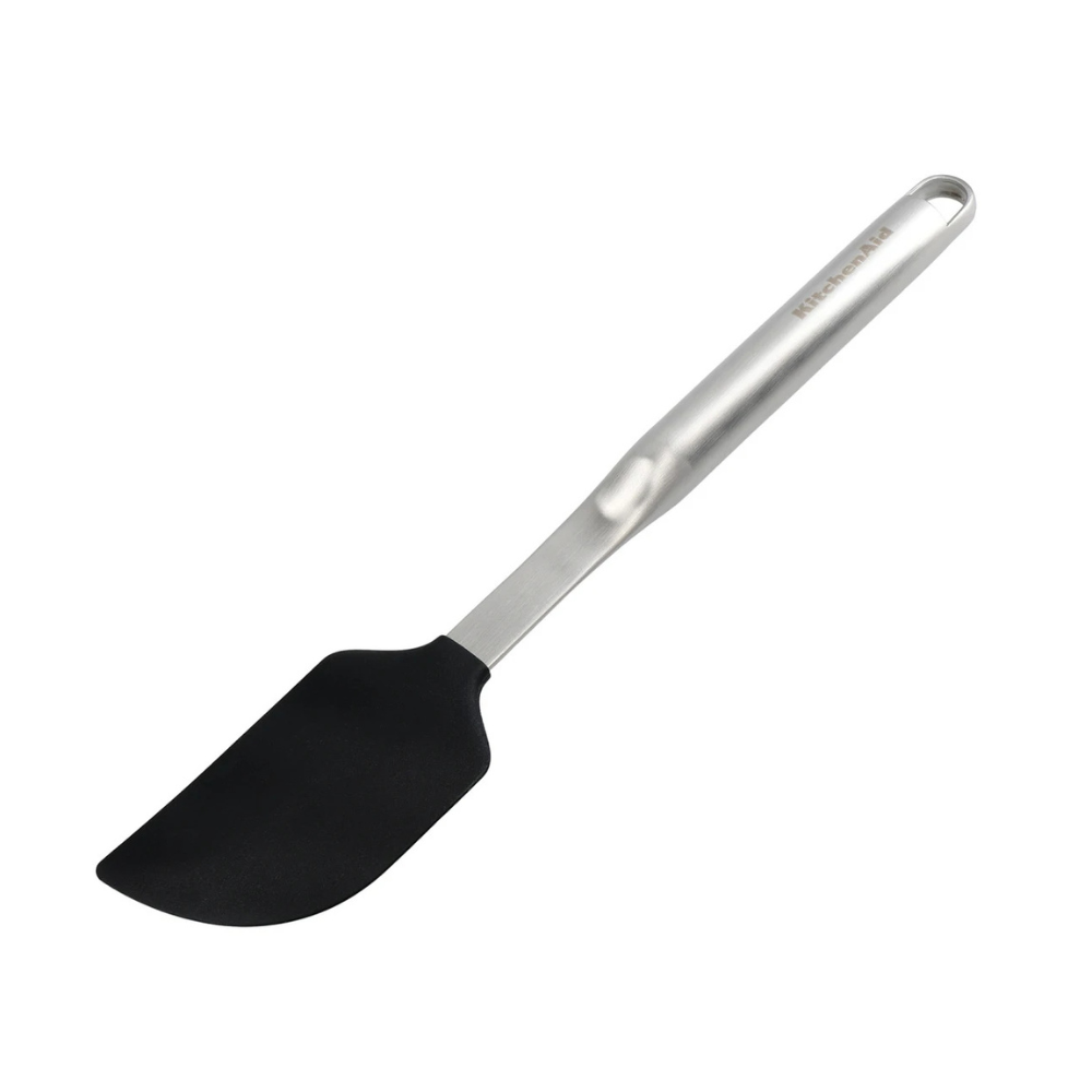 KitchenAid Premium Stainless Steel Scraping Spatula 31cm (3)