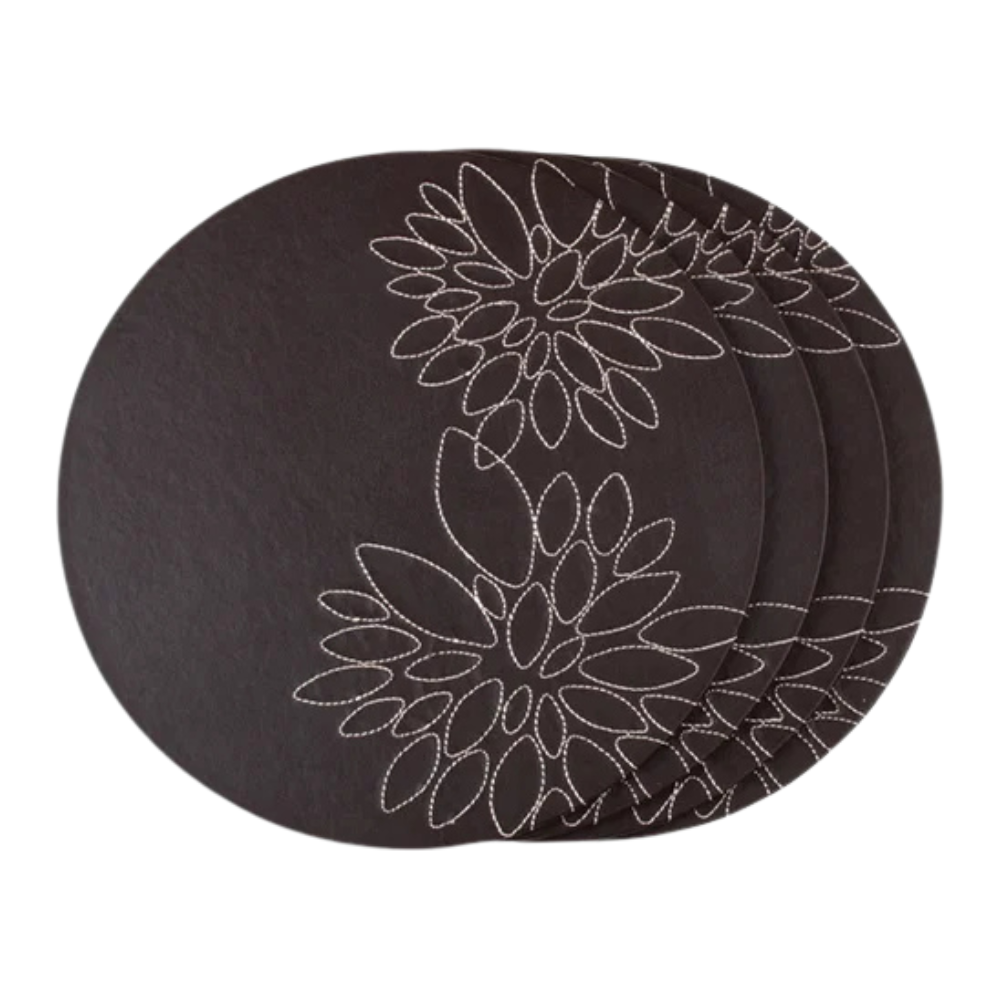 Ladelle Round Placemat 28cm
