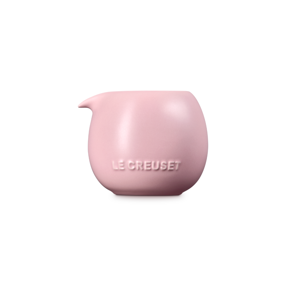 Le Creuset Stoneware Serenity Sphere Jug 440ml Sugar Pink (4)