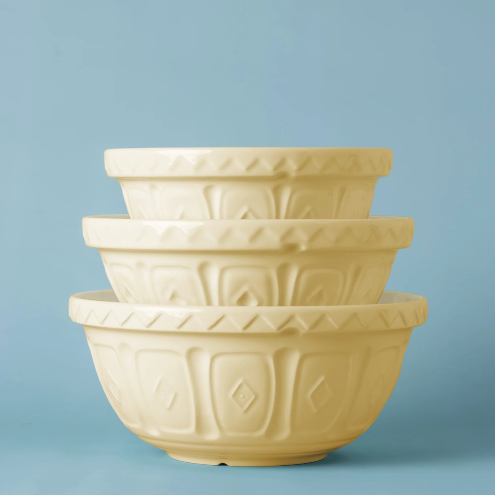 Mason Cash Mixing Bowl Powder Yellow Lifestyles (2)