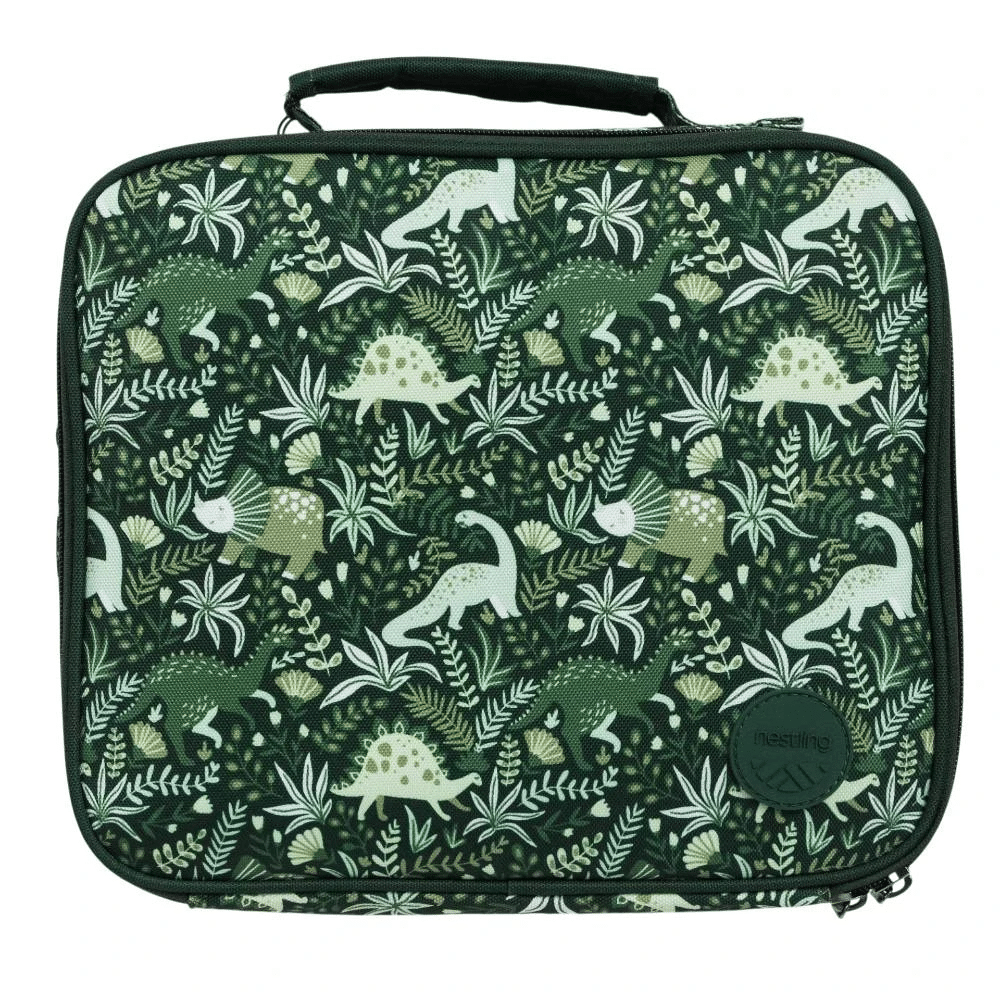 Nestling Insulated Lunch Bag Dinosaurs (4)