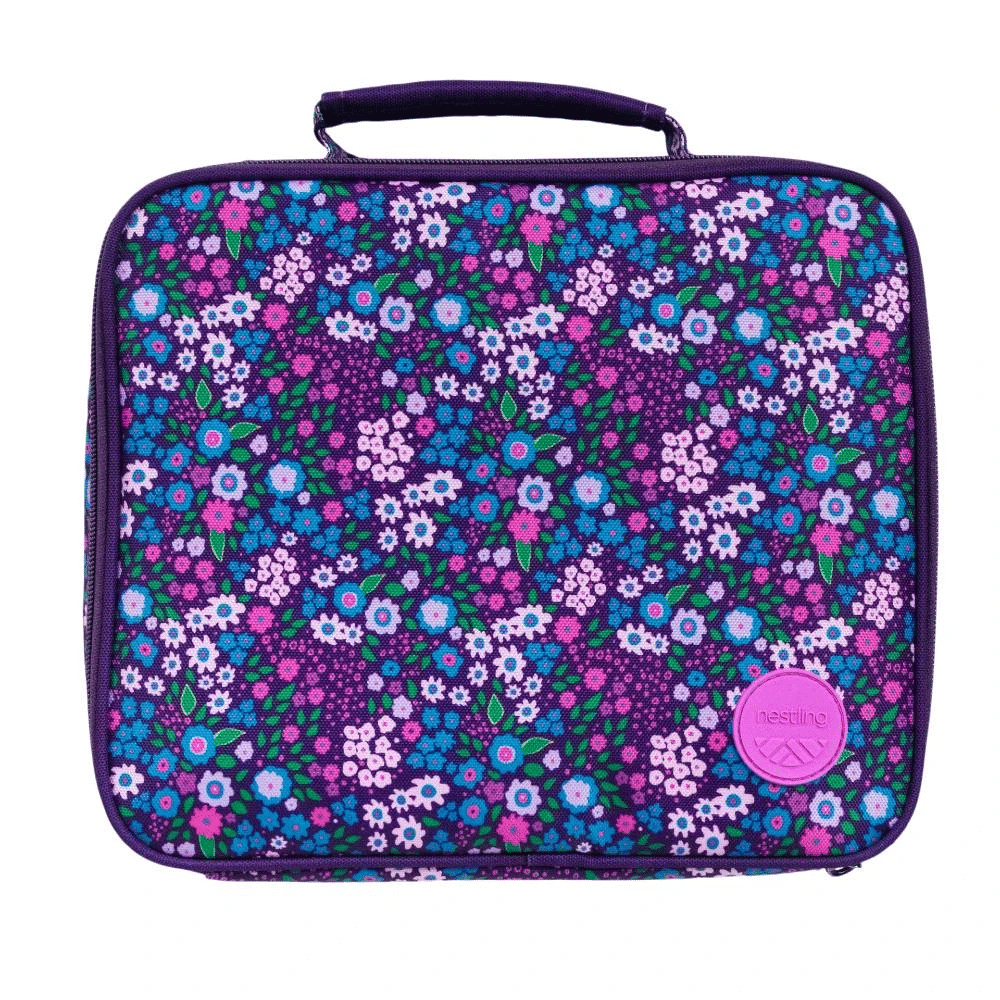 Nestling Insulated Lunch Bag Ditsy Floral