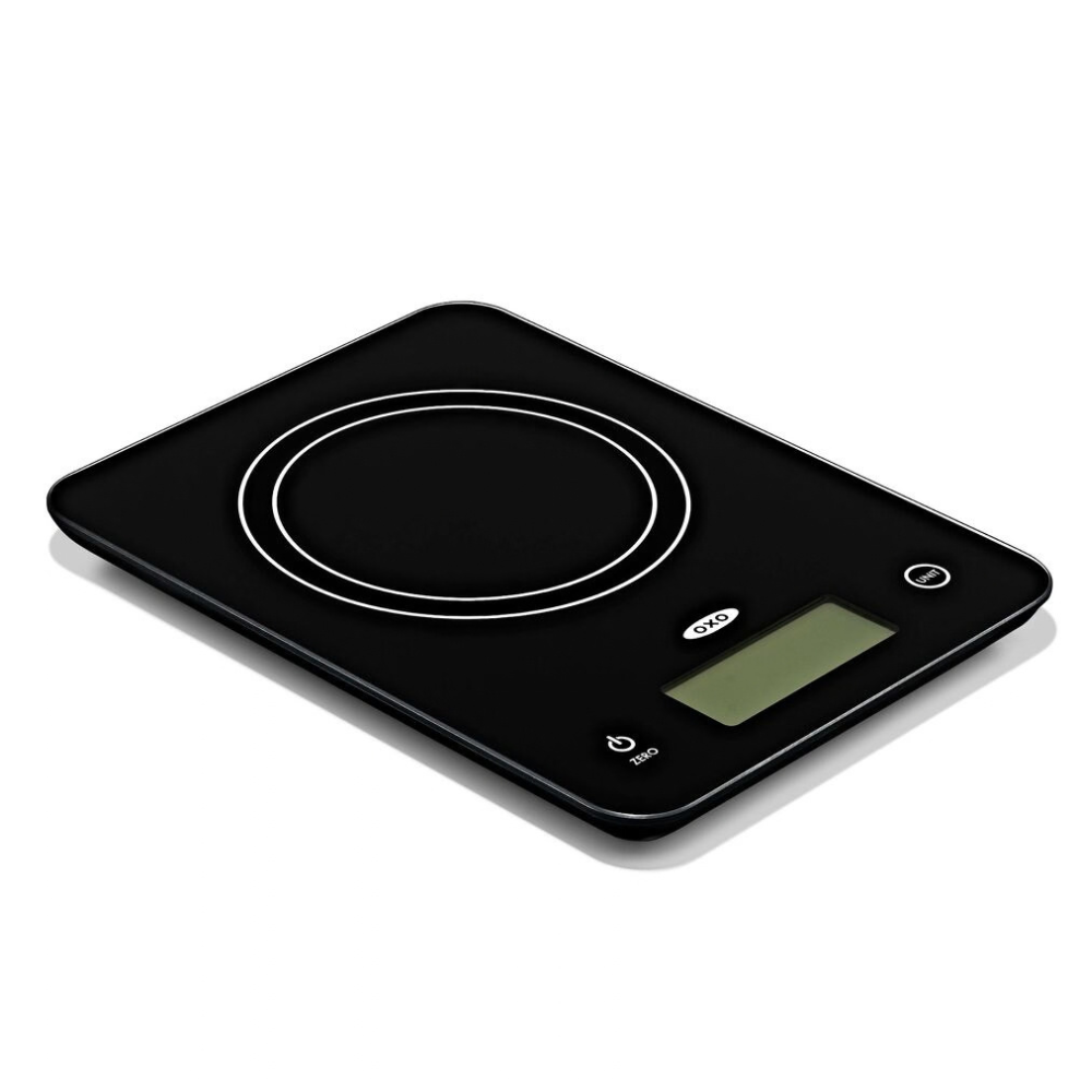 OXO Glass Food Scale 10kg (1)