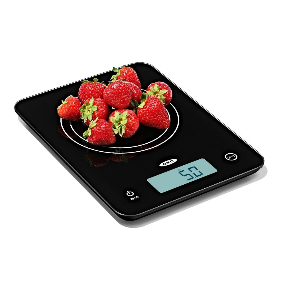 OXO Glass Food Scale 10kg (10)