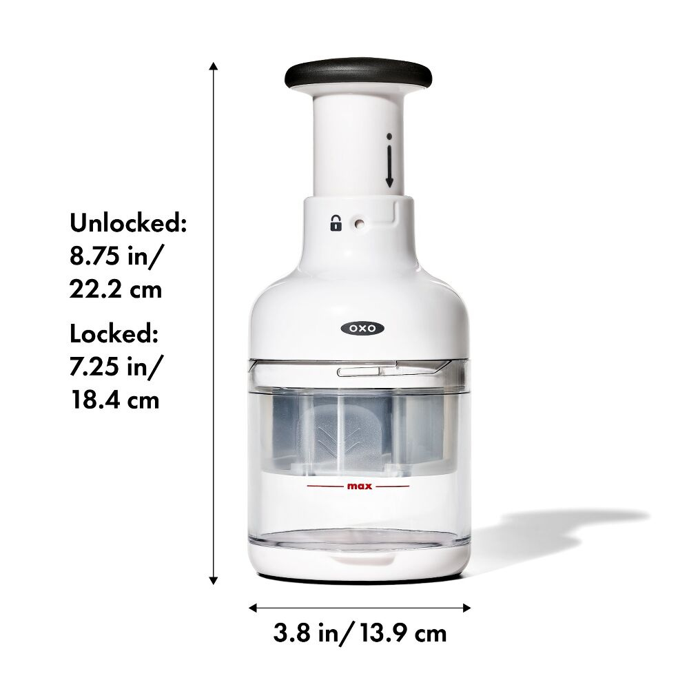 OXO Good Grips Chopper (6)