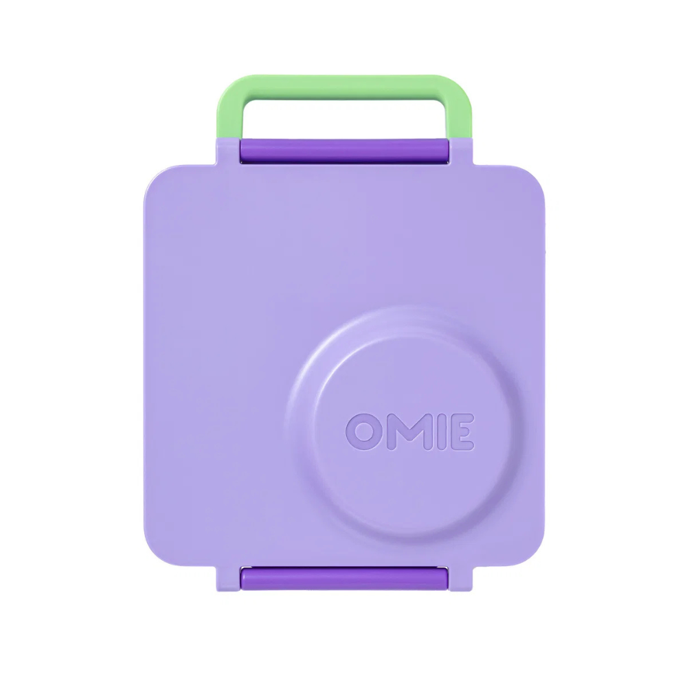 OmieBox Lunchbox Lilac Purple (1)