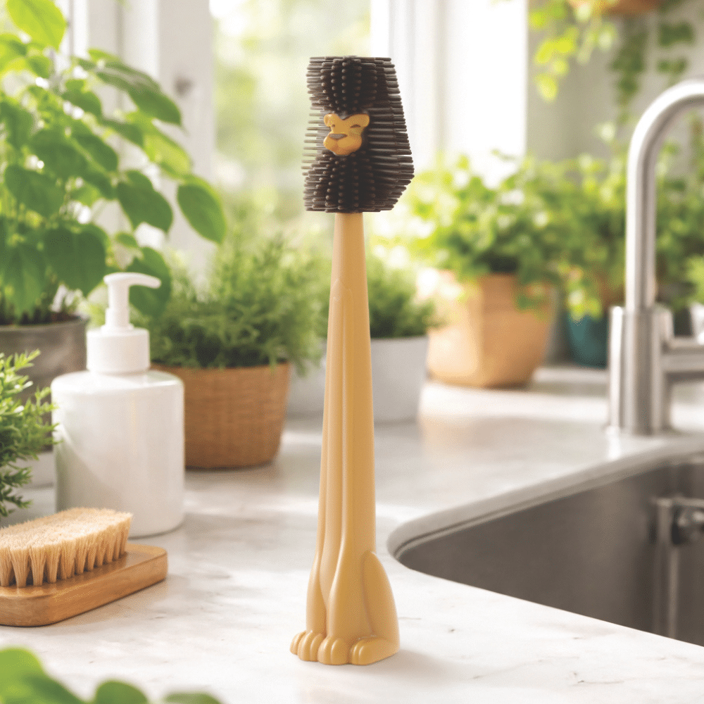 Ototo Cleo Silicone Bottle Cleaner (10)