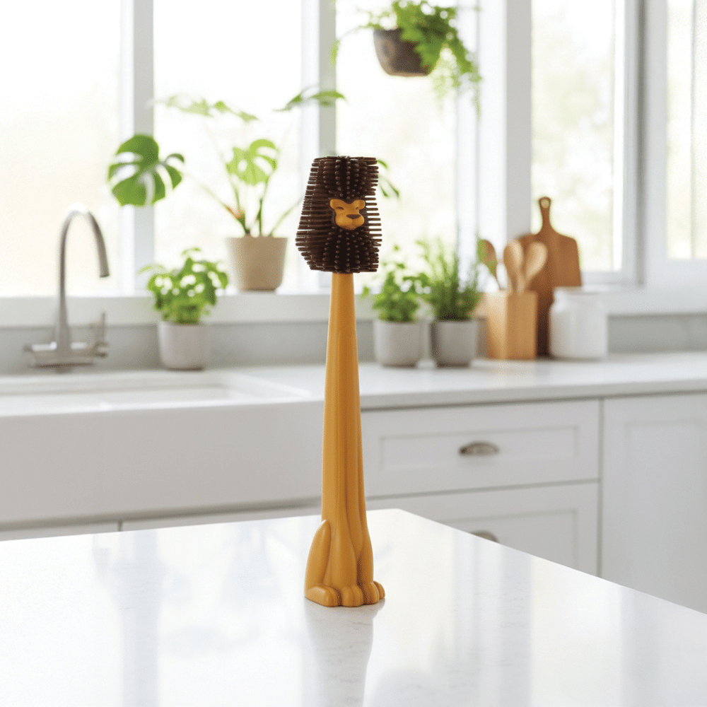 Ototo Cleo Silicone Bottle Cleaner (9)