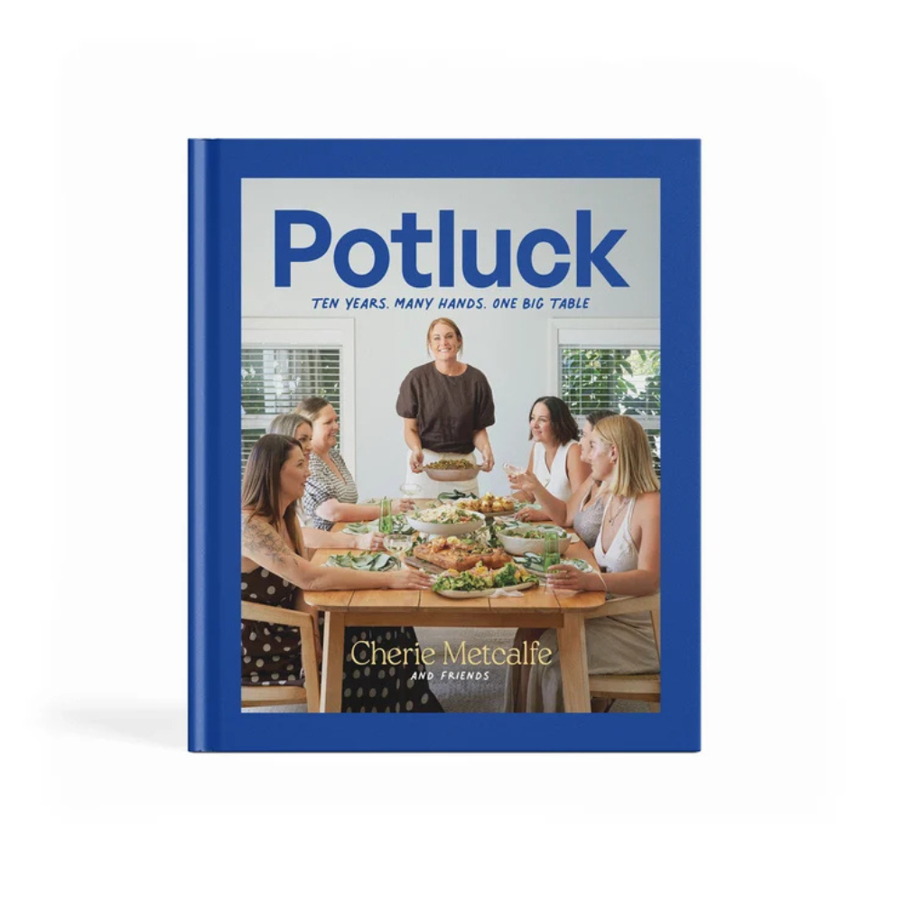 Pepper & Me Potluck Recipe Book By Cherie Metcalfe (1)