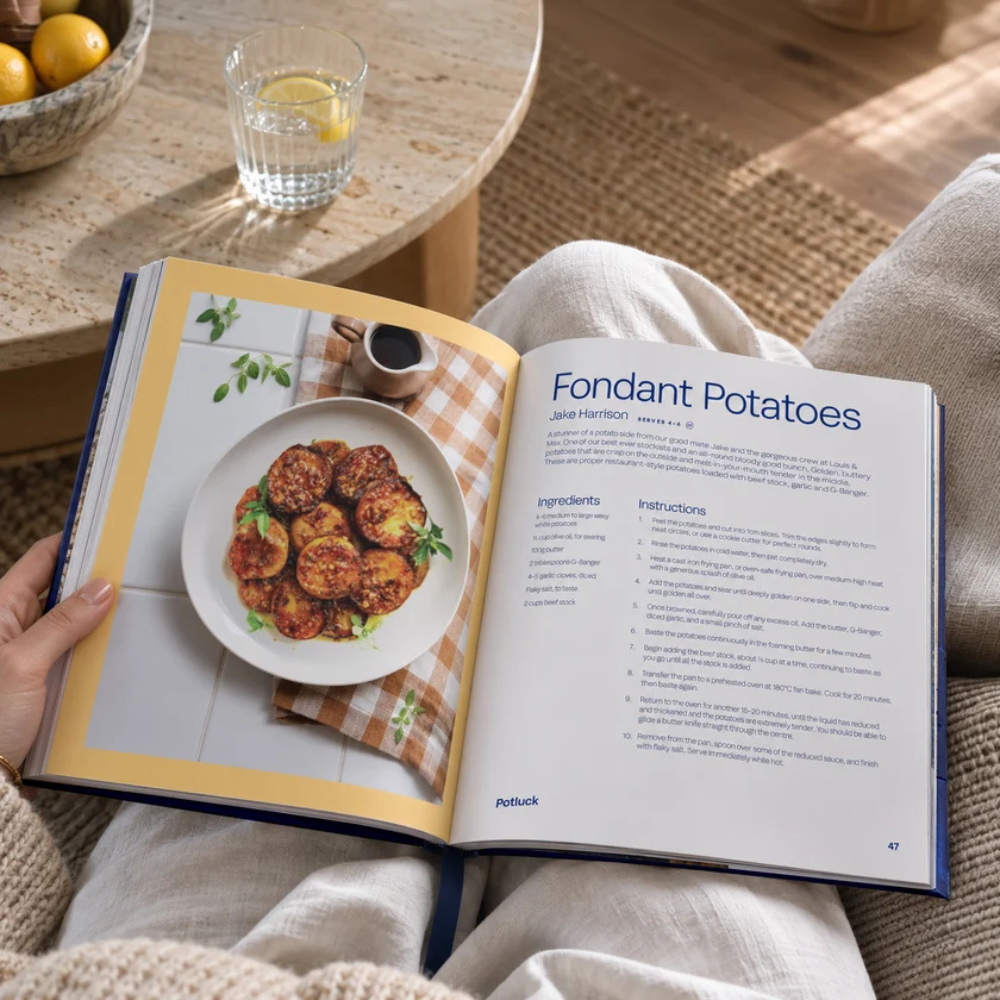 Pepper & Me Potluck Recipe Book By Cherie Metcalfe (2)
